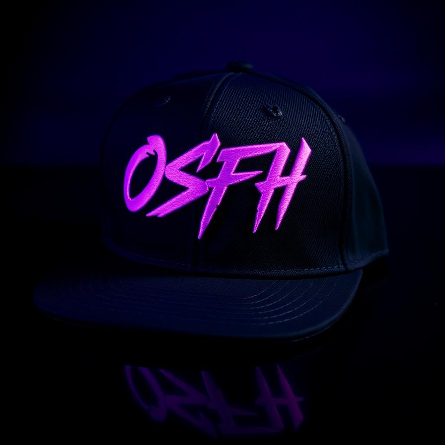OSFH Snapback Cap